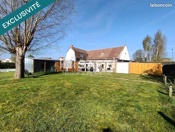 Maison 5 pièces 170 m²
