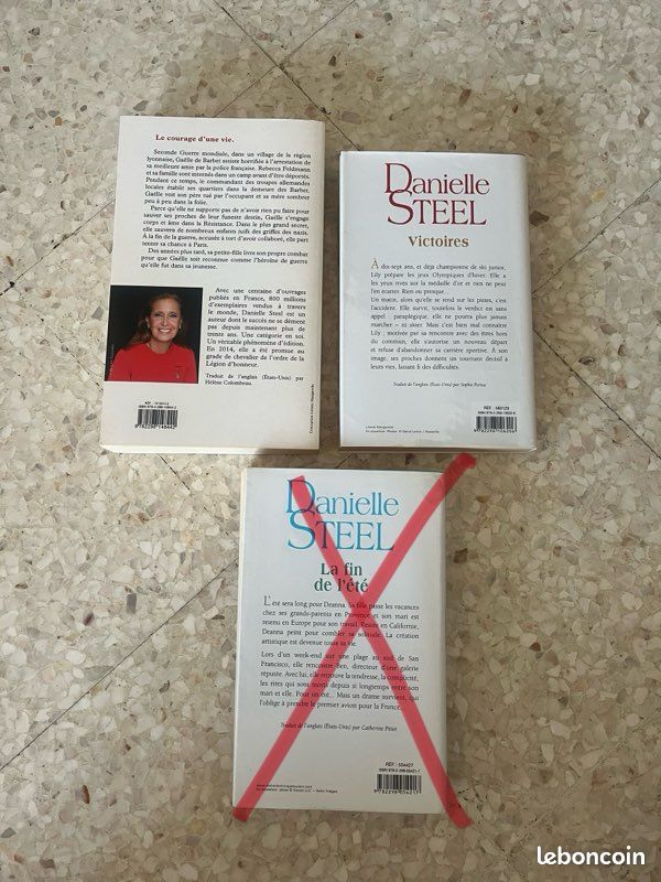 Roman de Danielle Steel (image 2)