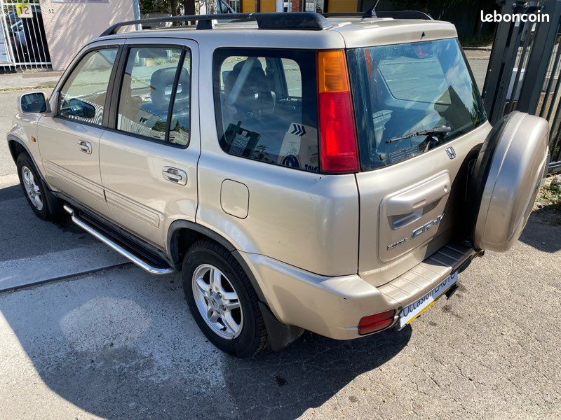 Honda cr-v(2) 2.0 es 147 bva (image 3)