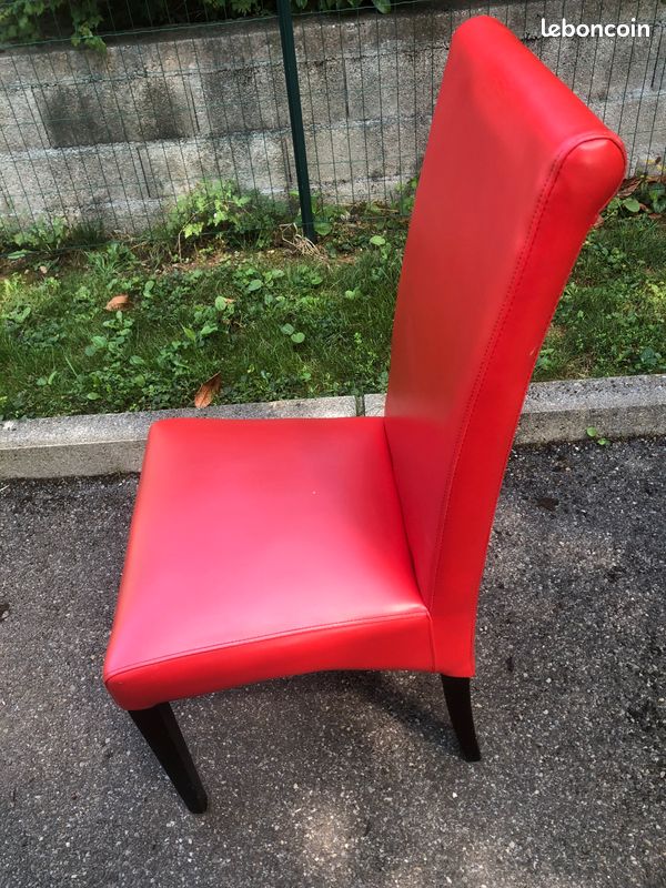 Chaise de salle à manger (image 3)