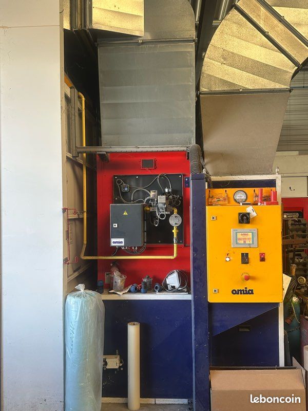 Cabine de peinture (image 2)
