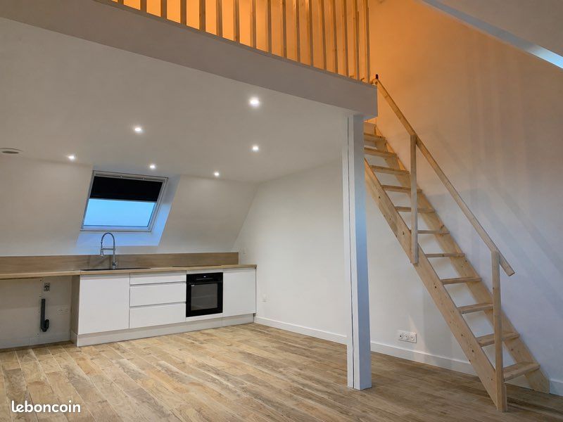 Appartement 1 pièce 21 m² · à Hennebont · 21 m² · 500 €/mois