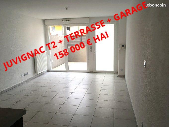 Appartement 2 pièces 43 m² · à Juvignac · 43 m² · 158 000 €