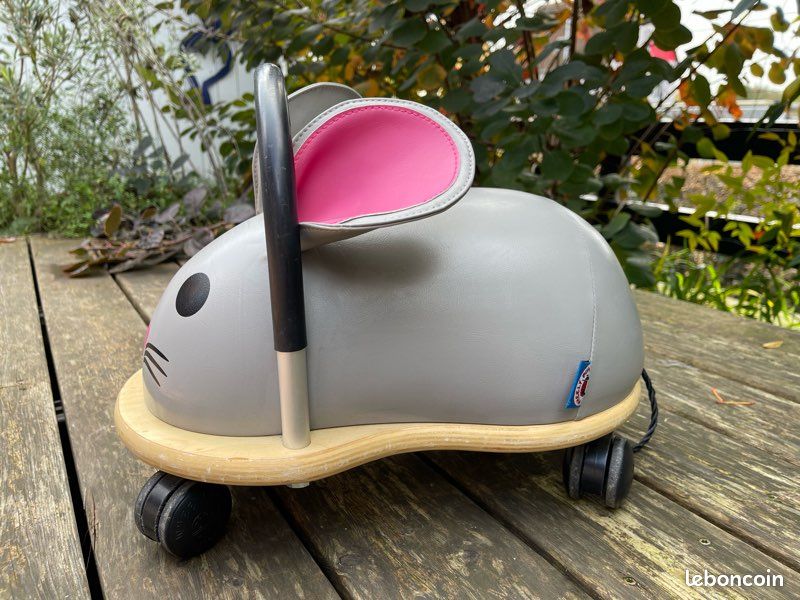 Porteur Trotteur Souris Wheely Bug Trotteur Souris Wheely Bug Jeux