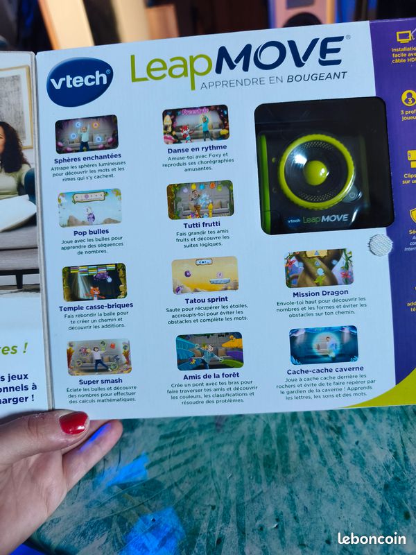 Jeux leap move (image 3)