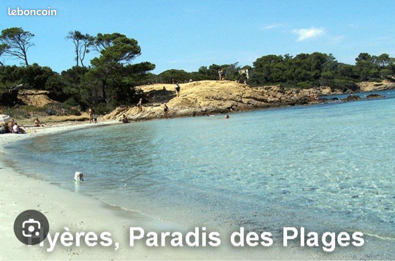 Appartement 5 pièces 90 m² · à Hyères · 90 m² · 1 100 €/mois