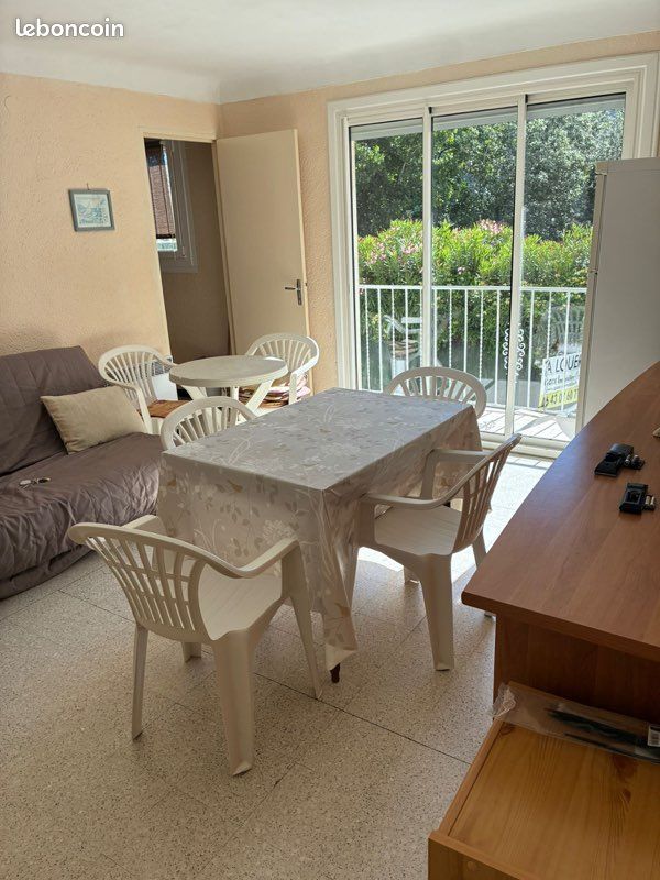 Appartement 2 pièces 37 m² · à Canet-en-Roussillon · 37 m² · 123 000 €