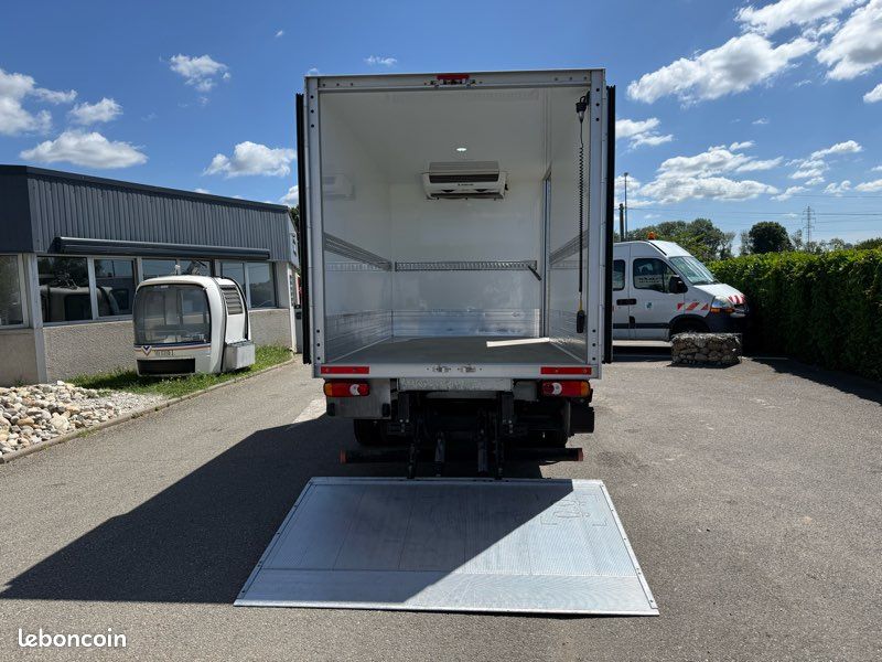 40990ht Renault master 2.3 dci 165ch caisse frigorifique hayon FRCX (image 5)