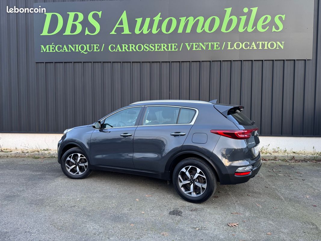 KIA SPORTAGE IV ph2 136ch BVA (image 2)