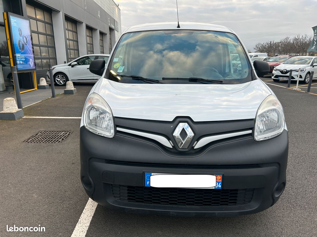 RENAULT KANGOO DCI 90cv GRAND CONFORT (image 2)