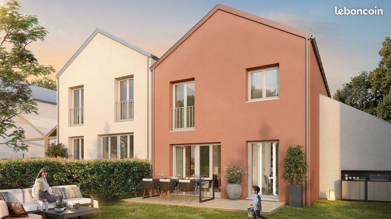 Maison 4 pièces 79 m² · à Guerville · 79 m² · 318 000 €