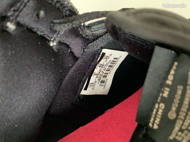 Nike Air Jordan 1 MID Pink and Black (image 6)