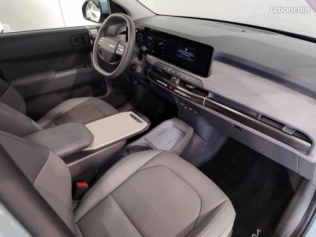 Kia EV3 204ch 81,4kWh Earth 2026 (image 6)