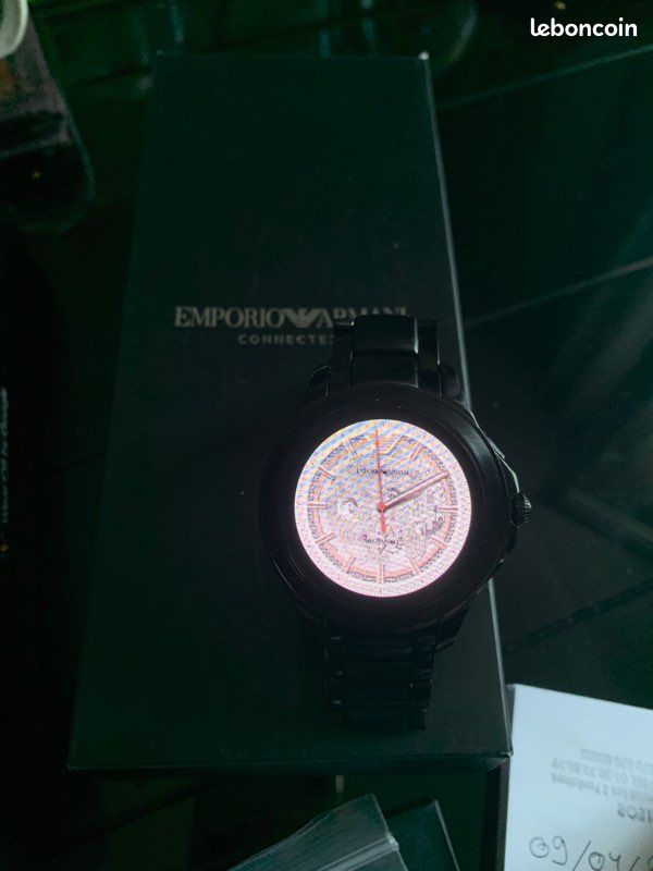 Emporio Armani connectes (image 3)