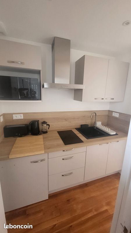 Appartement 1 pièce 18 m² · à Condé-sur-Vire · 18 m² · 310 €