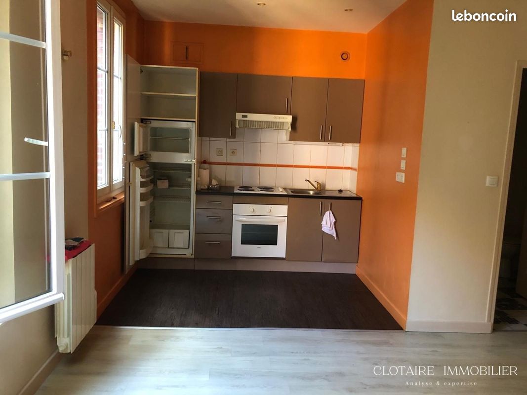 Appartement 1 pièce 25 m² · à Noyon · 25 m² · 49 000 €