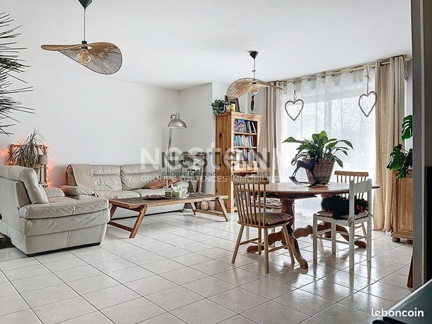 Maison 4 pièces 92 m²