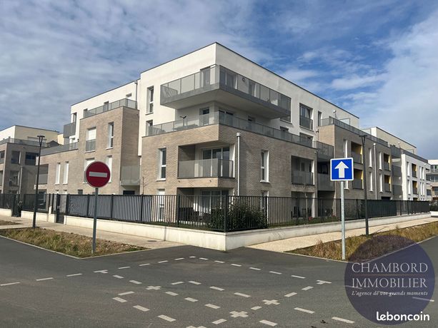 Appartement 2 pièces 43 m²