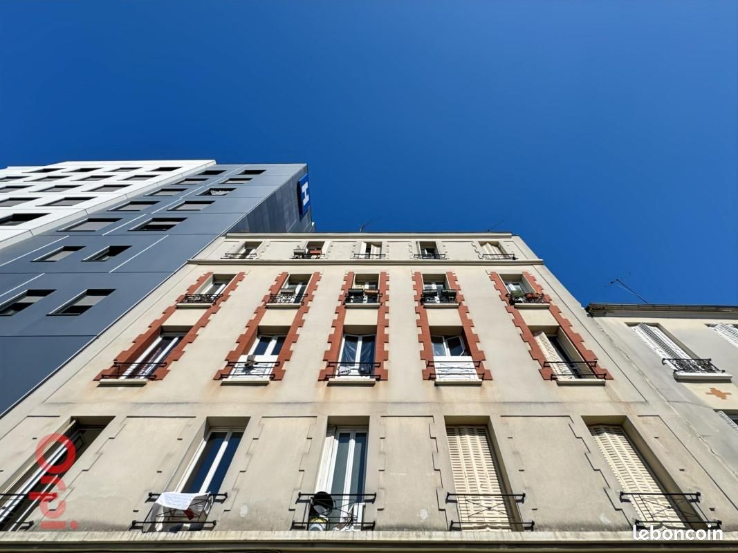 Appartement 1 pièce 24 m² · à Aubervilliers · 24 m² · 85 000 €