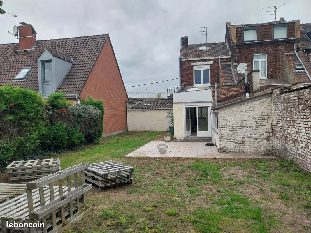 Maison 3 pièces 76 m² · à Roubaix · 76 m² · 916 €/mois