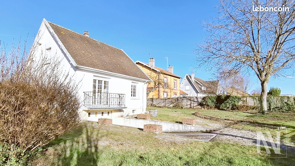 Maison 4 pièces 80 m² · à Arcis-sur-Aube · 80 m² · 129 000 €