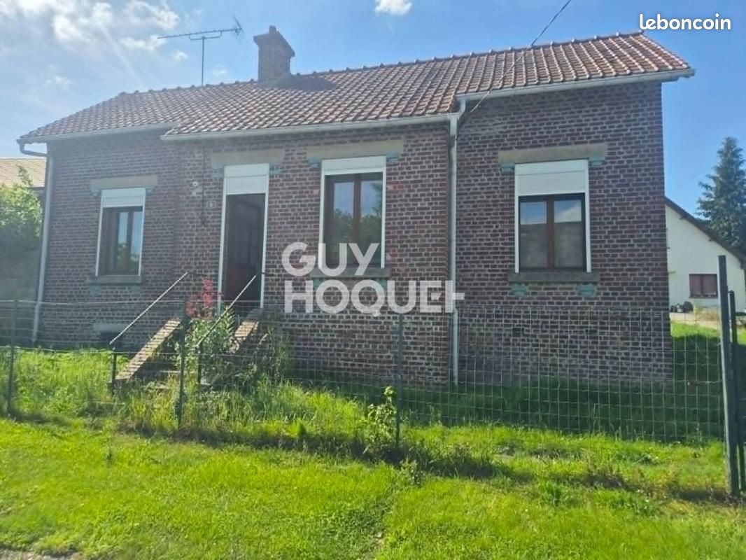 Maison 2 pièces 42 m² · à Péronne · 42 m² · 560 €/mois