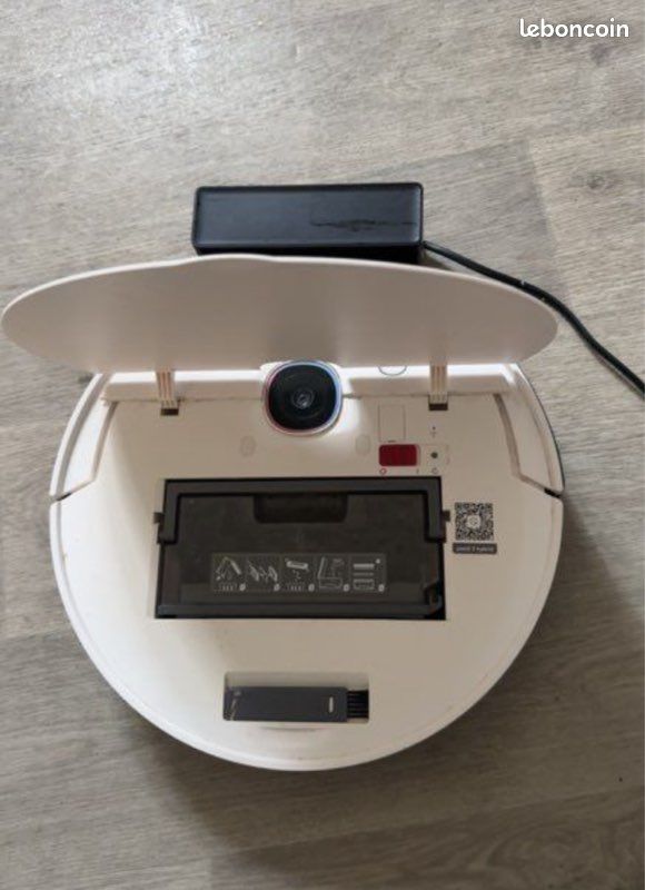 Aspirateur laveur yeedi 2 hybrid fiable et efficace (image 2)
