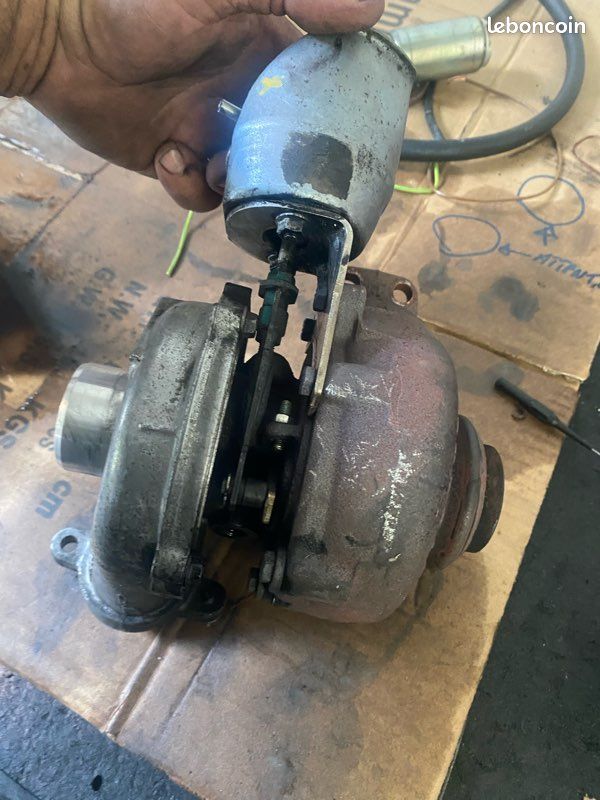 Turbo 1.6 HDI 110 PSA (image 3)