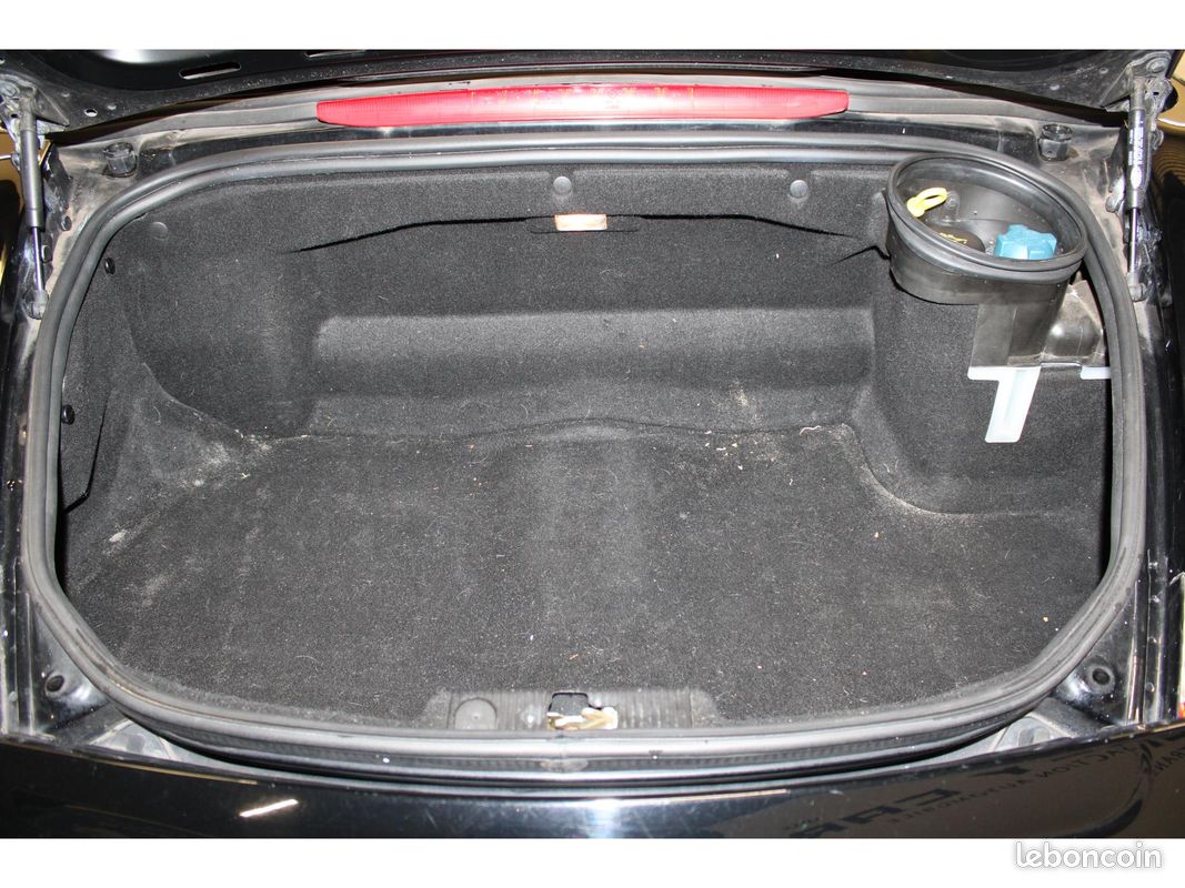 PORSCHE BOXSTER S 986 3.2i 260 PHASE 2 Suivi complet Aucun frais à prévoir (image 21)