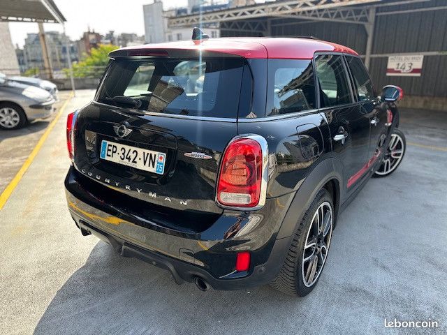 Mini COUNTRYMAN JOHN COOPER WORKS 231CH ALL4 BVAS (image 5)