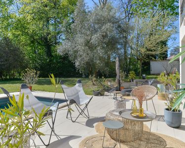 Maison 1 490 000 € - 206 m²