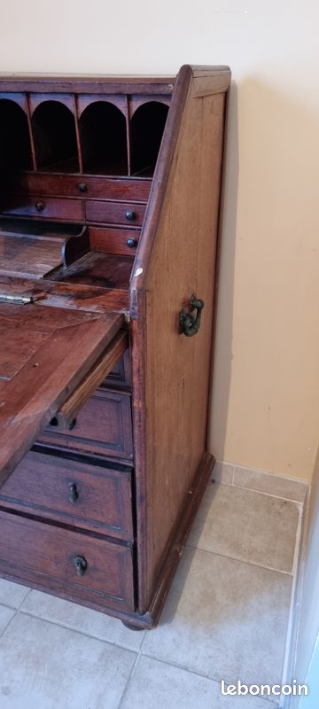 Commode secrétaire marin (image 8)
