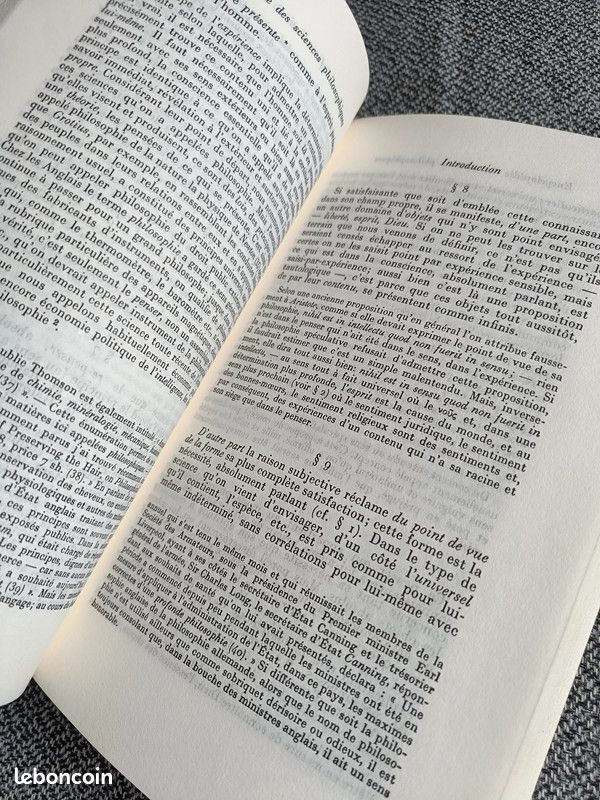 Hegel - Encyclopédie des sciences philosophiques en abrégé (image 8)