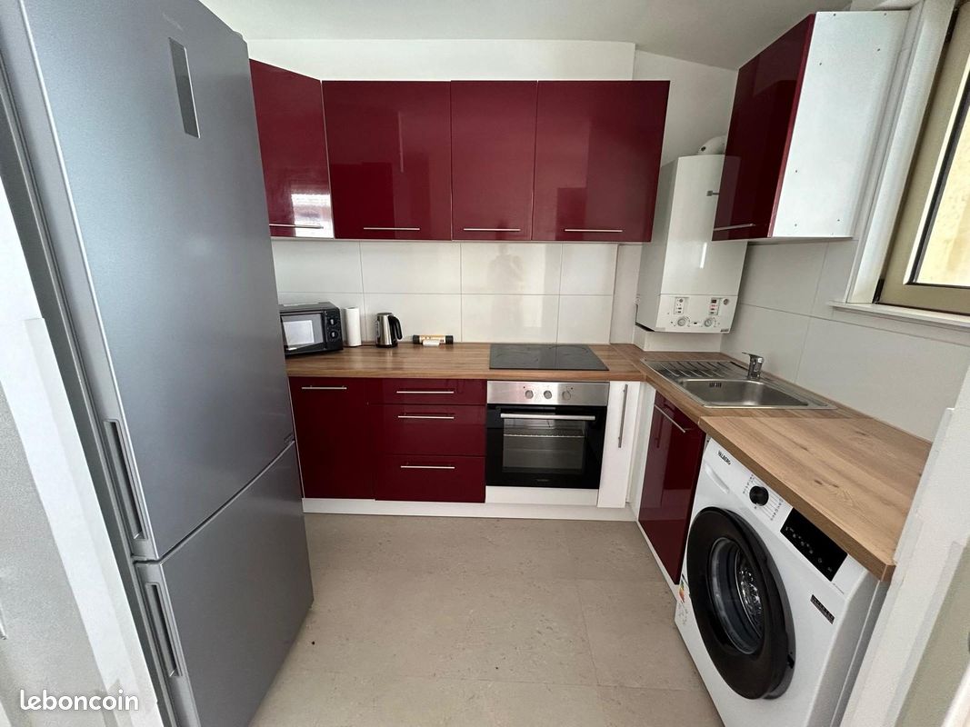Appartement 3 pièces 54 m² · à Strasbourg · 54 m² · 530 €