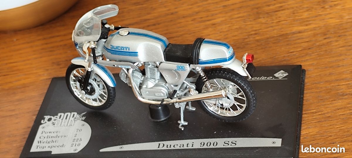 Joe Bar Team Ducati d'occasion