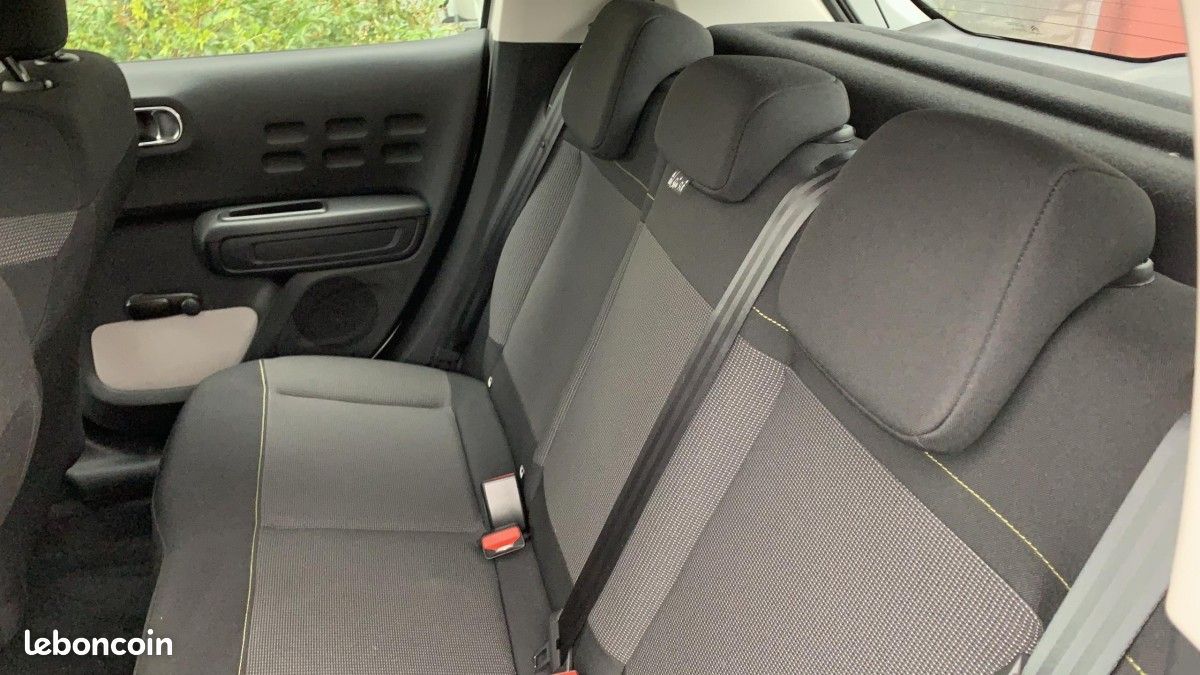 Citroën C3 (3) BlueHDi 100 BVM FEEL (image 9)