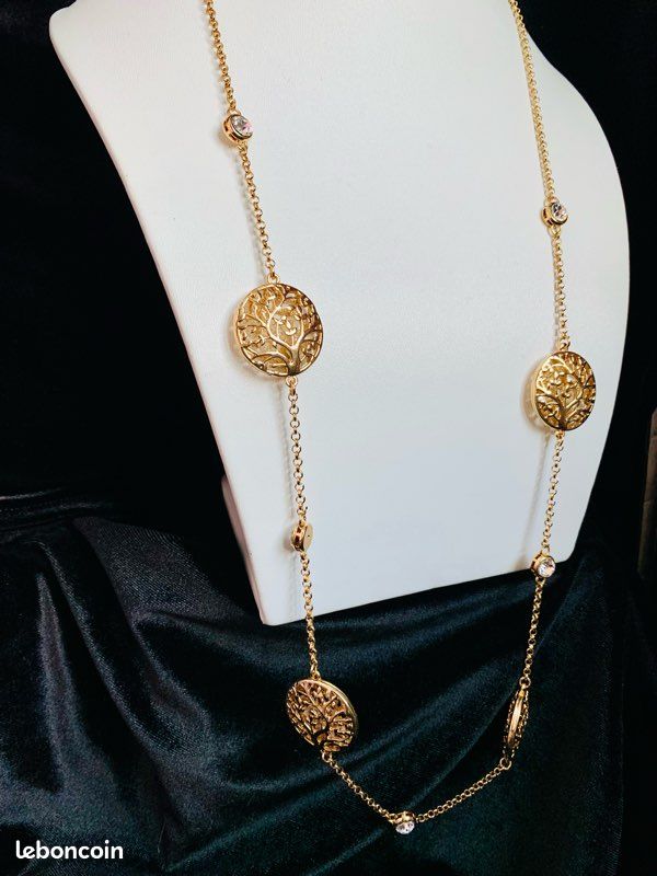 Collier neuf arbres de vie (image 5)