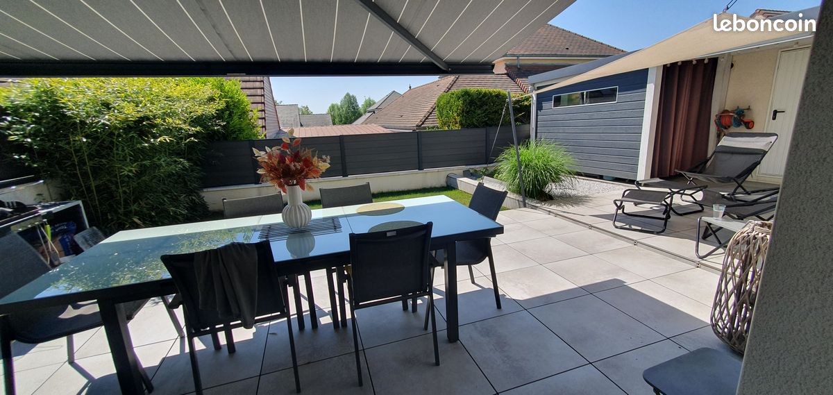 Maison 4 pièces 93 m² · à Saint-Apollinaire · 93 m² · 308 000 €
