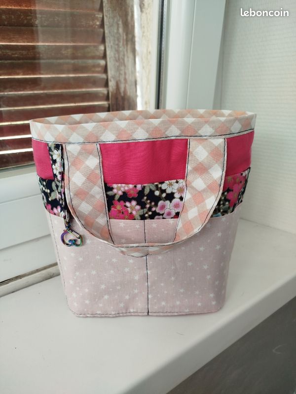 Organisateur de sac fait main Accessoires Bagagerie