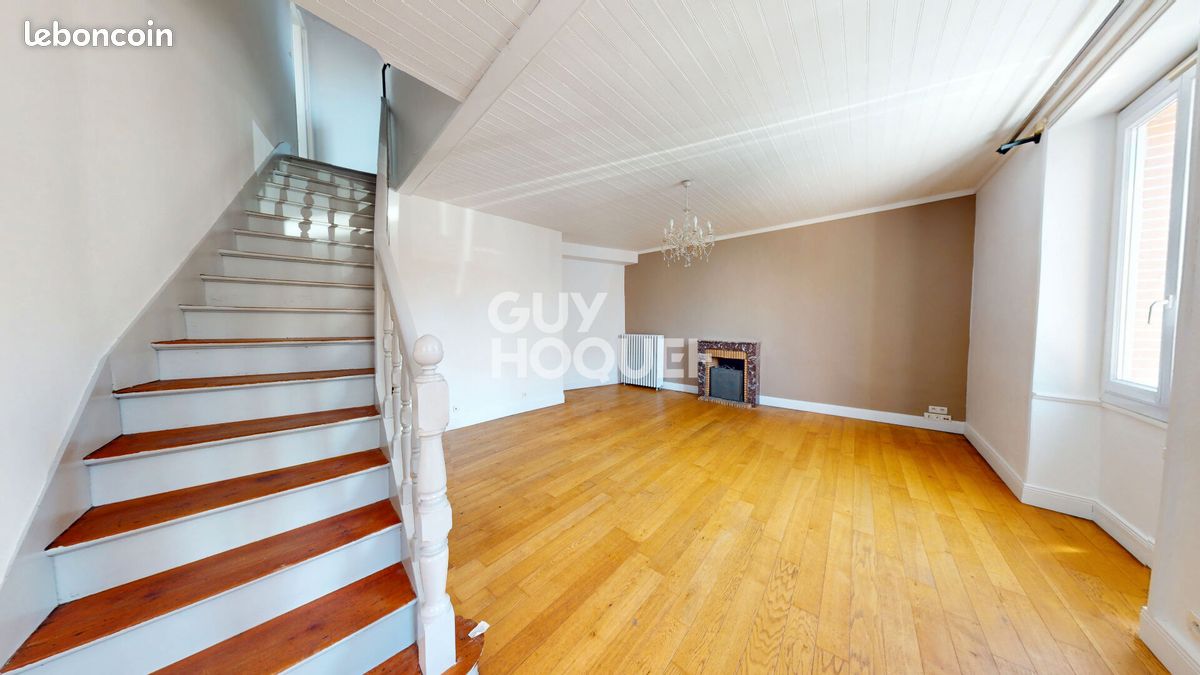Maison a louer vertou - 4 pièce(s) - 102 m2 - Surfyn