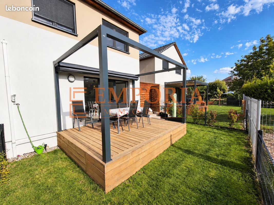 Maison 4 pièces 78 m² · à Tagolsheim · 78 m² · 239 000 €