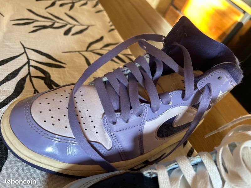 Lot baskets Nike (image 6)