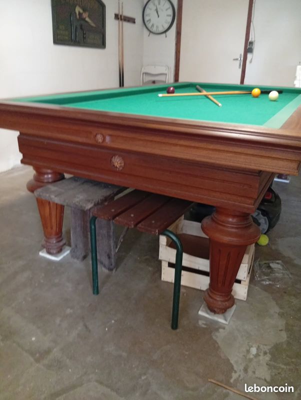 Billard Français (image 1)