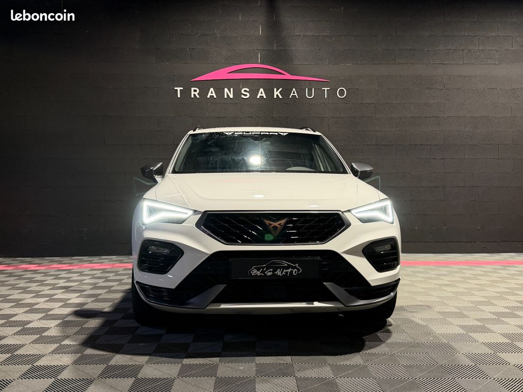 CUPRA ATECA 1.5 TSI 150ch DSG7 V (image 7)