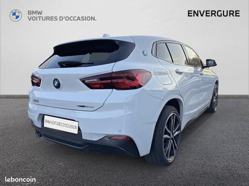 Bmw X2 sDrive16dA 116ch M Sport DKG7 Euro6d-T (image 2)
