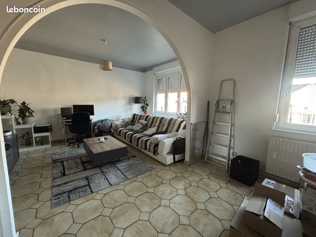 Appartement 4 pièces 75 m² · à Moulins-lès-Metz · 75 m² · 795 €/mois