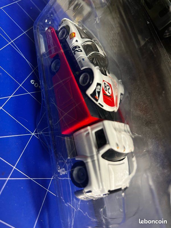 Team transport Porsche Hot Wheels (image 2)