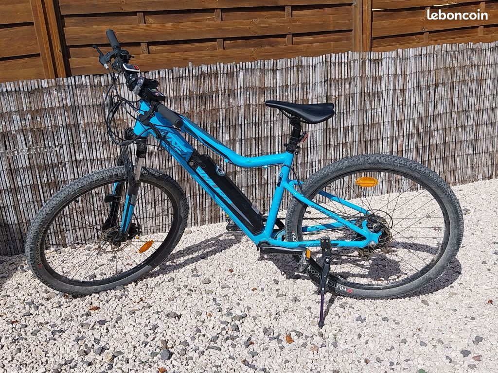 Vtt Electrique Nakamura E Cliff 700 VTT électrique NAKAMURA E