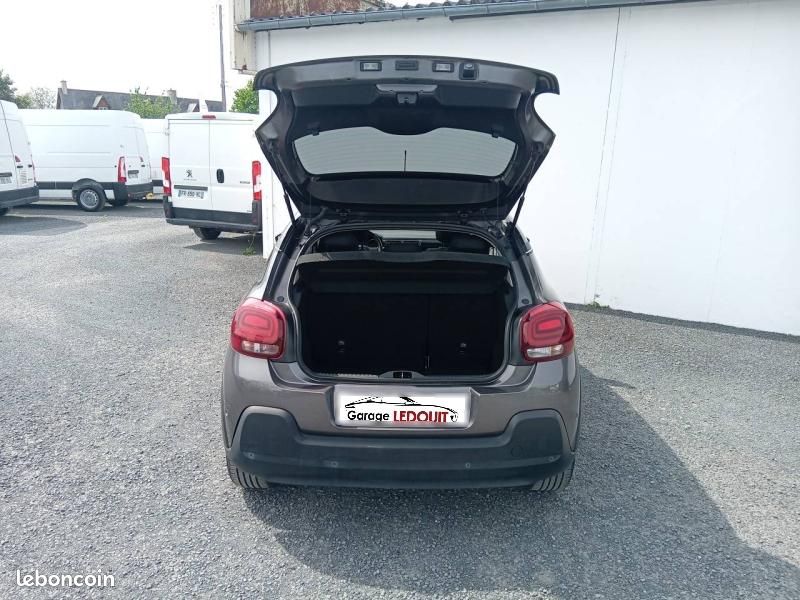 Citroen C3 1.5 BlueHDi 100ch Shine Business 5 PLACES (image 5)