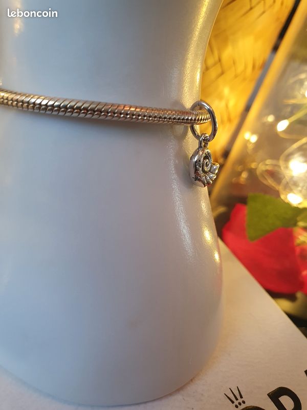 Charm coquillage Disney (image 2)